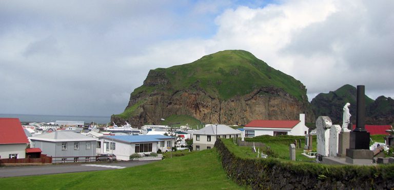 Vestmannaeyjarferð