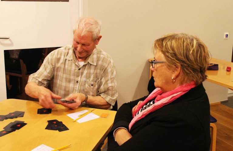 Dagatal Félags eldri borgara í Ölfusi og 9-unnar