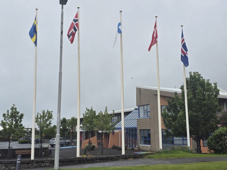 Norræna félagið í Ölfusi á Frístundamessu